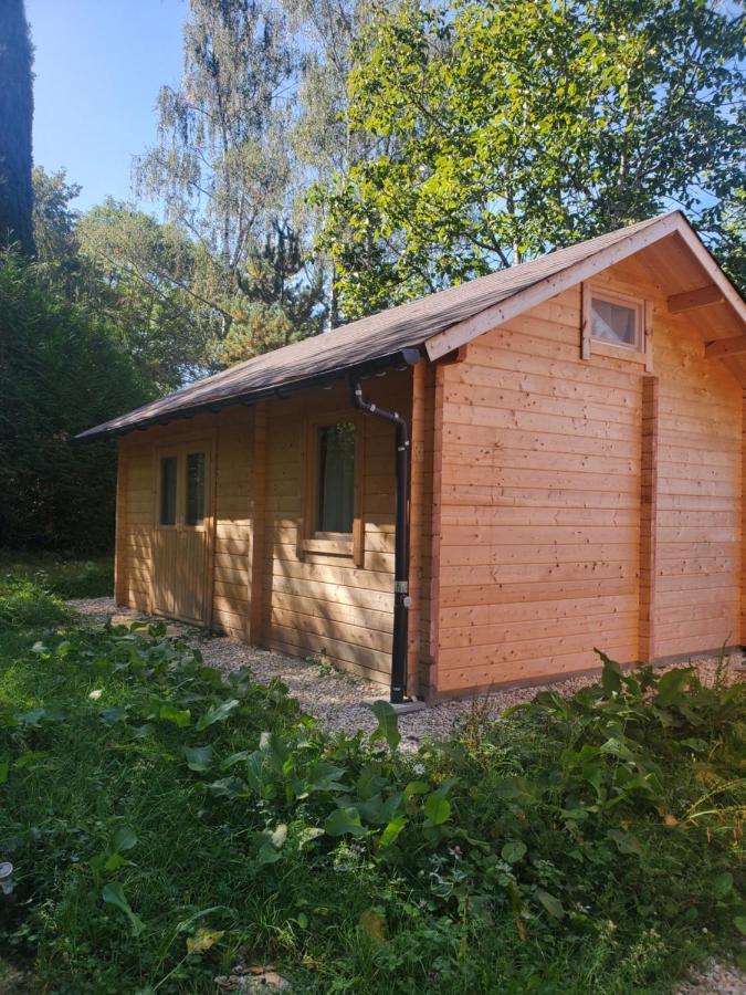 Les Chalets De Parly Εξωτερικό φωτογραφία