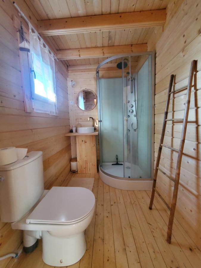Les Chalets De Parly Εξωτερικό φωτογραφία
