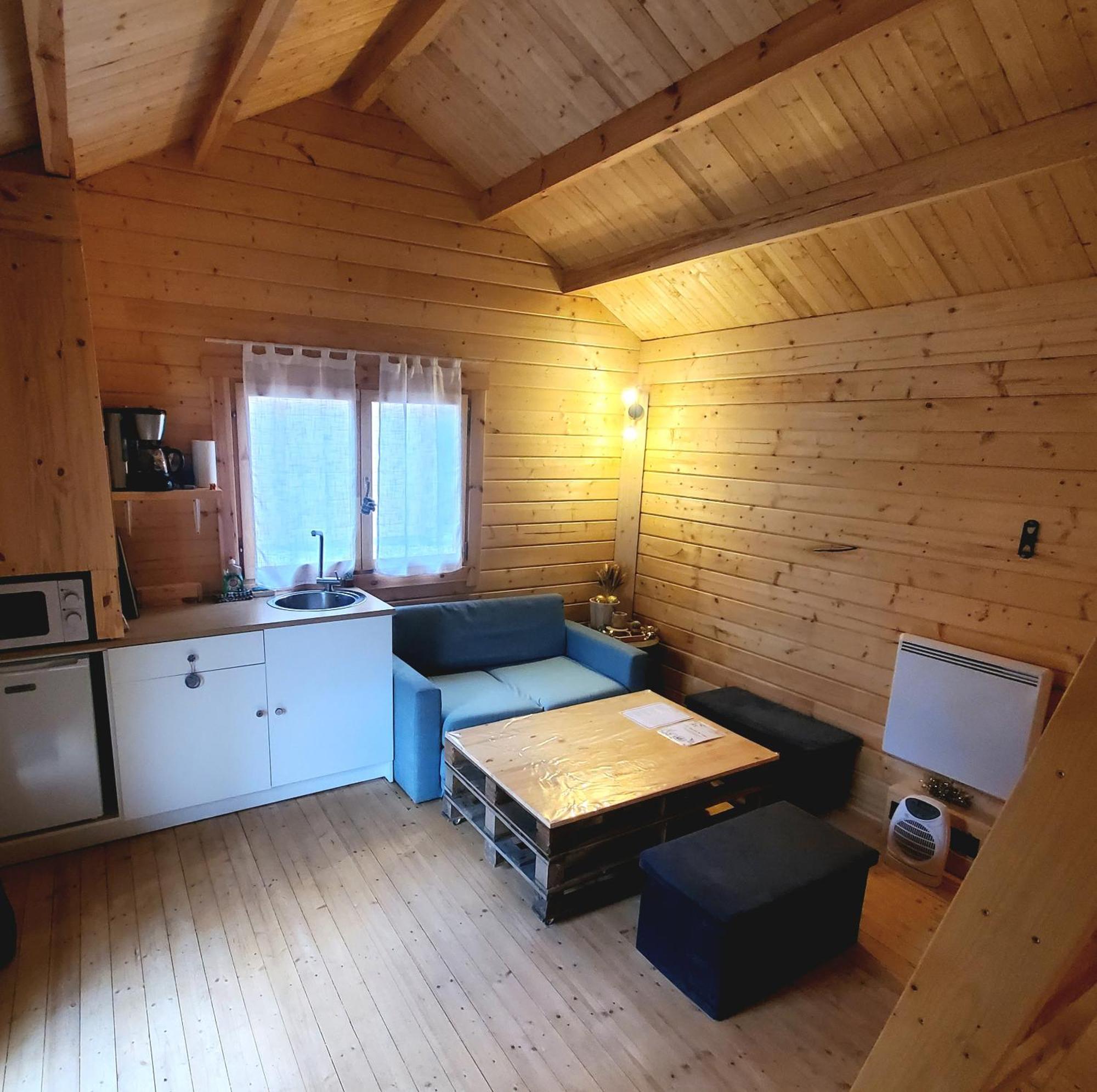 Les Chalets De Parly Δωμάτιο φωτογραφία
